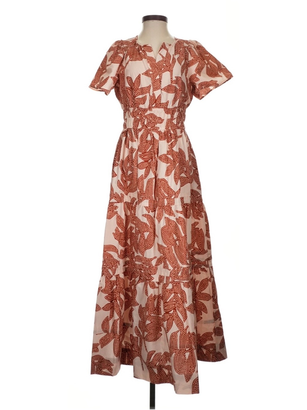 Anthropologie Somerset Dress
